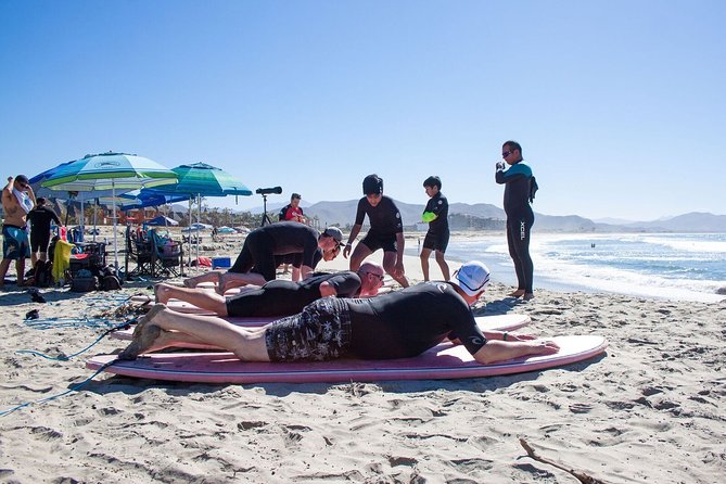Private Surf lessons at Cerritos - Lunch at Cerritos Surf Town: Mexican Food and a Reset Between Sets