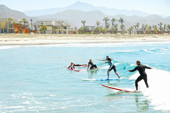 Private Surf lessons at Cerritos - Pickup and Meeting Points: How to Find Your Guide Without Stress
