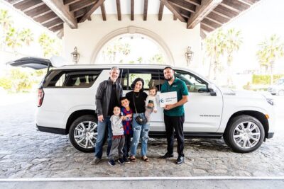 Private SUV Round-Trip from Airport to Cabo San Lucas Pacific - The Included Grocery Stop (and Why It’s Better Than It Sounds)