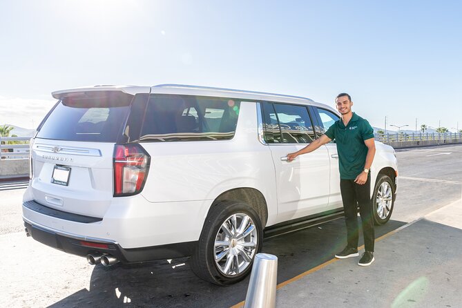 Private SUV Round-Trip from Airport to Cabo San Lucas Pacific - Families and Car Seats: Plan Ahead So You’re Not Surprised