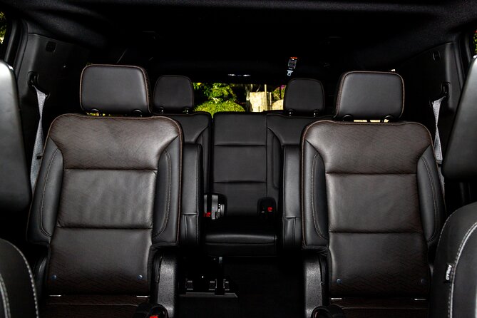 Private SUV Round-Trip from Airport to Four Seasons Resort Cabo - The Return Trip: Same Driver Comfort, Airport Drop Without Fuss