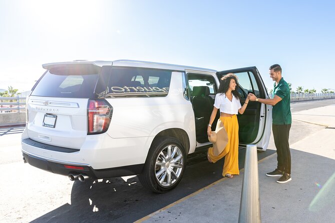 Private SUV Round-Trip from Airport to Hotels in Cabo San Lucas - Private SUV Round-Trip: What You’re Really Paying For