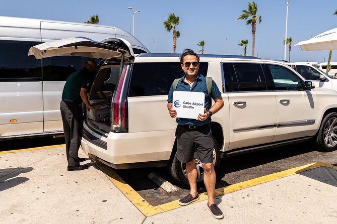 Private SUV Round-Trip from Airport to Hotels in Cabo San Lucas - Price and Real-World Value vs Taxi or Shared Shuttle