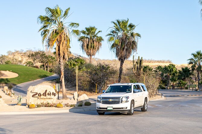 Private SUV Round-Trip from Airport to Hotels in Puerto Los Cabos - Private SUV Round-Trip: What You Get for $167