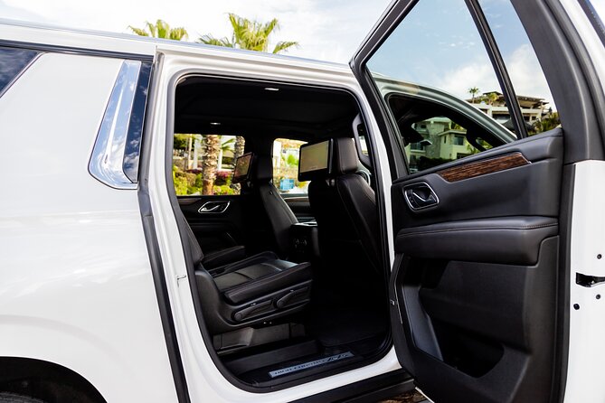 Private SUV Round-Trip from Airport to Hotels in Puerto Los Cabos - Optional 30-Minute Grocery Stop: When $35 Saves You a Headache