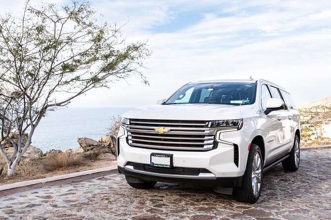 Private SUV Round-Trip from Airport to Hotels in Puerto Los Cabos - Included Perks vs. Extra Costs: Plan for Seats and Stops