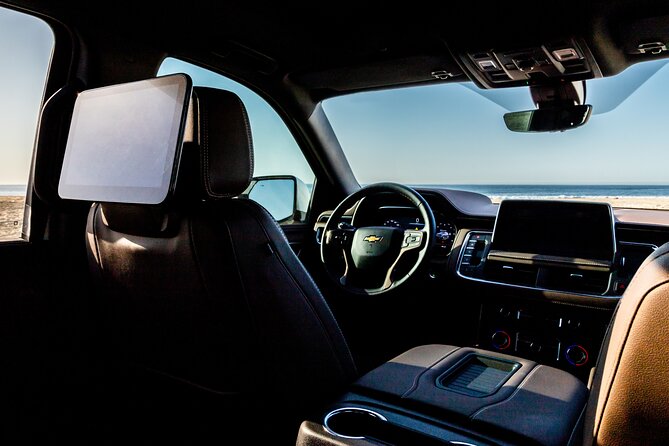 Private SUV Round-Trip from Airport to Hotels in Puerto Los Cabos - How Safe and Smooth This Feels in Practice