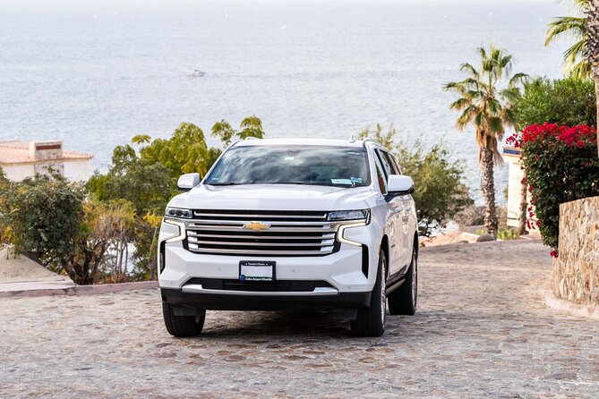 Private SUV Round-Trip from Airport to Hotels in the Corridor - Service details that affect your day: language, ticket, and the private-group vibe