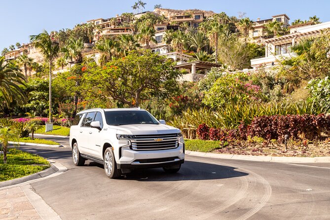 Private SUV Round-Trip from Airport to Hotels in the Corridor - What the ride feels like in a private SUV (and why it matters)