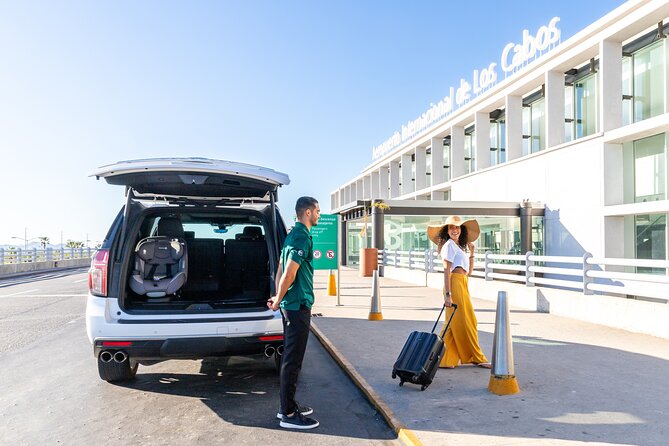 Private SUV Round-Trip from Airport to Hotels in Todos Santos - Key things that make this transfer work