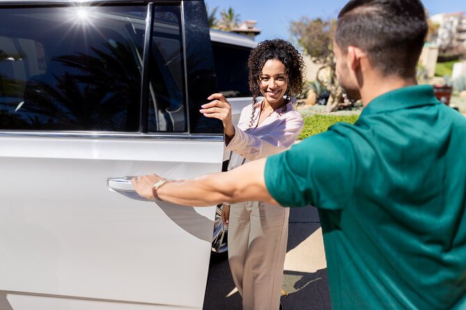 Private SUV Round-Trip from Airport to Hotels in Todos Santos - Door-to-door Los Cabos to Todos Santos, minus the mental load