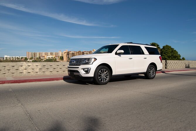 Private SUV RoundTrip From Airport to Hotels in Corridor Zone 2 - Private SUV Roundtrip for Corridor Zone 2 Hotels