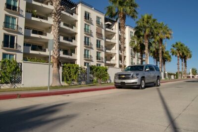 Private SUV RoundTrip From Airport to Hotels in Corridor Zone 2 - What the Private SUV Experience Actually Feels Like