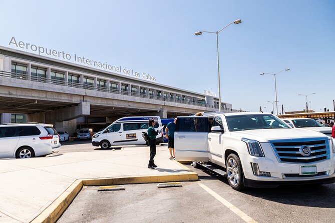 Private SUV RoundTrip from Airport to Hotels in San Jose del Cabo - Where You’ll Notice the Included Perks (And Why They Matter)