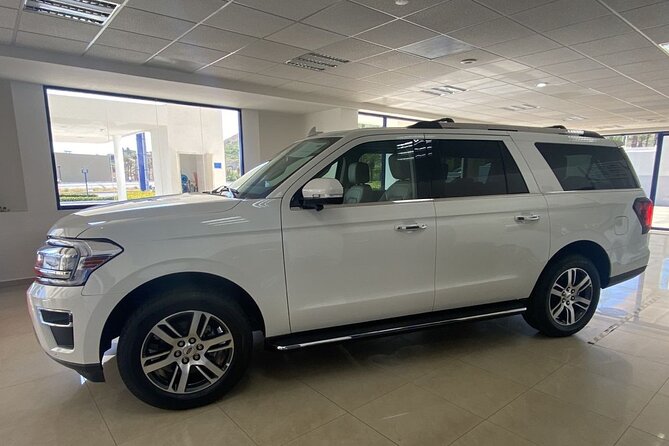 Private SUV RoundTrip from Airport to Hotels Pacific Area Zone 4 - Key things to know before you land