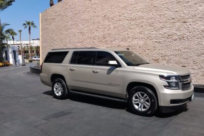 Private SUV RoundTrip from Airport to Hotels Pacific Area Zone 4 - RoundTrip Confidence: Getting There and Getting Back on Time