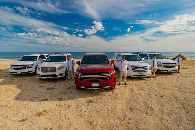 Private SUV Transfers Airport to San Jose Del Cabo Hotels - Quick take: what makes this transfer work