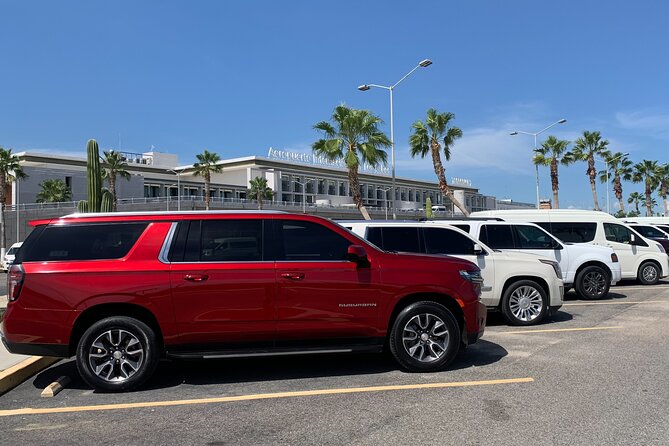 Private SUV Transfers Airport to San Jose Del Cabo Hotels - Who this transfer suits best (and who might want alternatives)