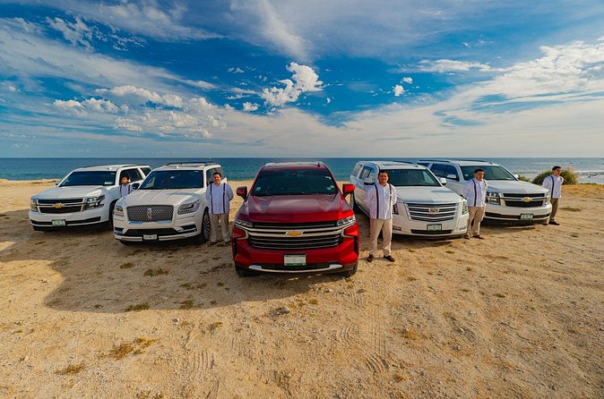 Private SUV Transfers Airport to San Jose Del Cabo Hotels - Small gotchas to think about before you book