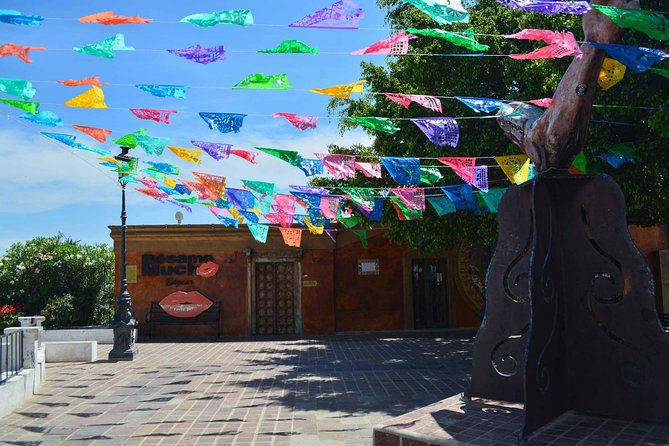 Private Todos Santos Jeep - Todos Santos Time: Galleries, Handcrafts, and Hotel California Area