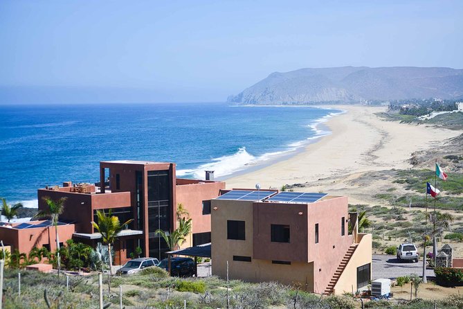 Private Todos Santos Jeep - Sierra Laguna Back Roads: The Off-Road Part You Came For