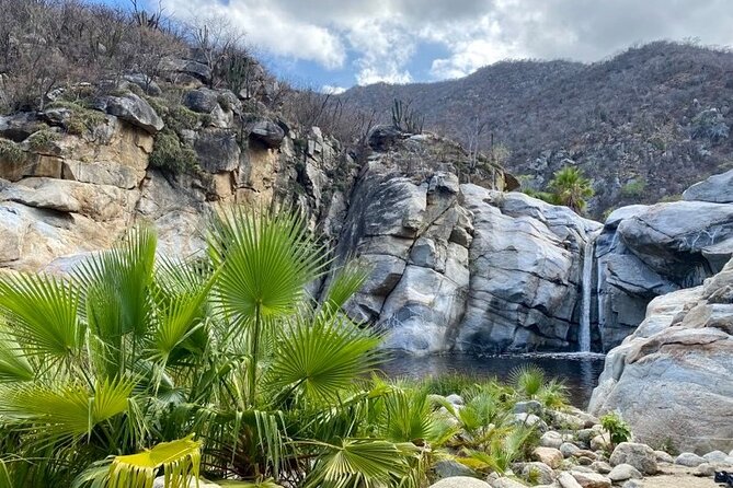 Private Tour to Hot Springs and Waterfall in Santiago - Key highlights to know before you go