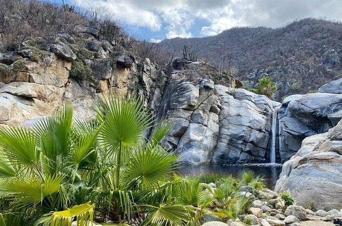 Private Tour to Hot Springs and Waterfall in Santiago - Price and value: $260 per person and where that money goes