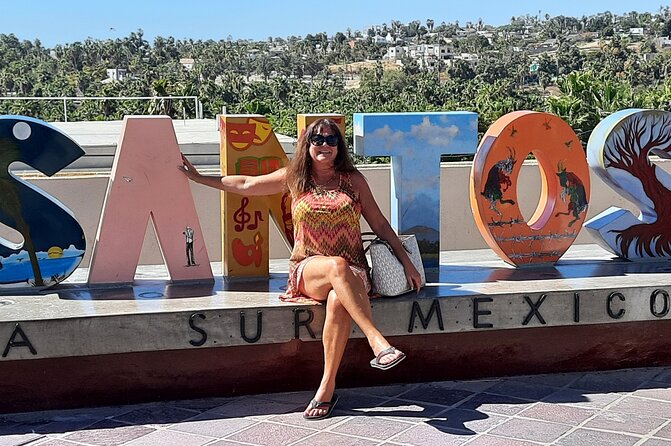 Private Tour to Playa Balandra, La Paz and Todos Santos - Your driver and the private-group advantage