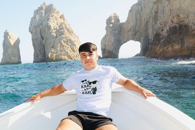 Private Tour to the Arch of Cabo San Lucas by Glass Bottom Boat - Key highlights worth planning for