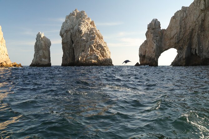 Private Tour to the Arch of Cabo San Lucas by Glass Bottom Boat - El Arco de Cabo San Lucas: the main attraction and the photo rules