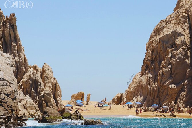 Private Tour to the Arch of Cabo San Lucas by Glass Bottom Boat - Price and value: $239.11 per group for up to 8 people