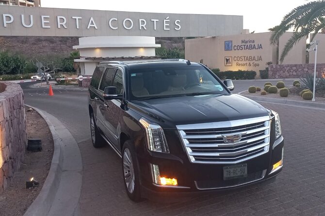 Private Transfer from Cabo San Lucas Airport - Key highlights worth knowing
