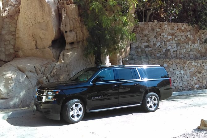 Private Transfer from Cabo San Lucas Airport - Mobile Ticket and Service Details That Keep It Simple