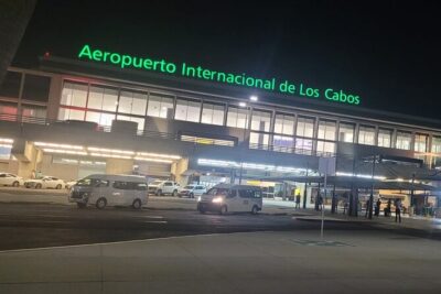 Private Transfer from Cabo San Lucas Airport - The Private Ride: Door-to-Door Comfort to San Jose del Cabo