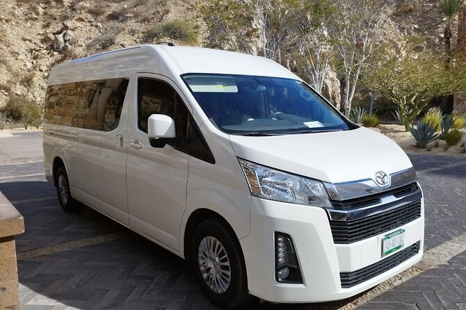 Private Transfer from the Airport to Hotels in Los Cabos 1-10px - Key Highlights at a Glance