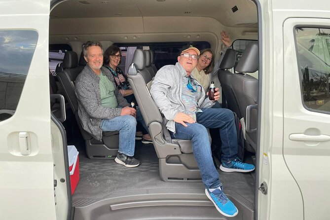 Private Transfer from the Airport to Hotels in Los Cabos 1-10px - The Vehicles: Suburban or Hiace (and Why That Can Matter)
