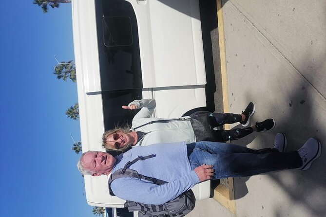 Private Transfer from the Airport to Hotels in Los Cabos 1-10px - Cold Drinks and Comfort: More Than a Nice Touch