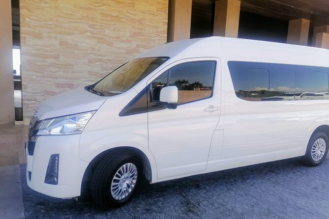 Private Transfer from the Airport to Hotels in Los Cabos 1-10px - Door-to-Door in San José del Cabo: Where It Works Best