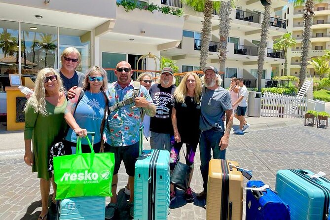 Private Transfer from the Airport to Hotels in Los Cabos 1-10px - Group Value: Why the $182.54 Price Can Make Sense