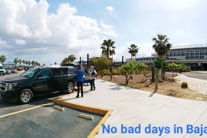 Private Transfer to Cabo San Lucas from Cabo Airport - Return Transfers: Keeping Your Departure From Becoming a Surprise