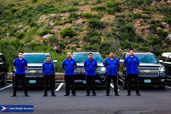 Private Transfer to Cabo San Lucas from Cabo Airport - Meeting Your Driver at Los Cabos Airport (SJD) Without the Headache