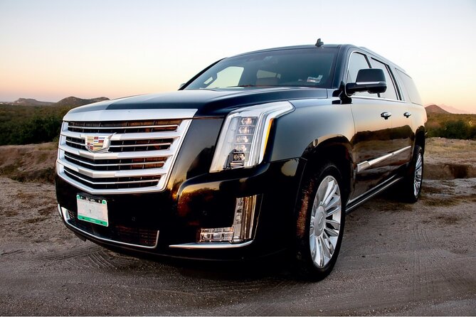 Private Transportation Cabo Airport Shuttle - Key Things I’d Watch For Before You Go