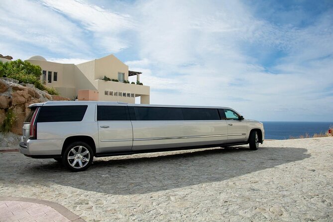 Private Transportation Cabo Airport Shuttle - Private SUV From SJD to Cabo San Lucas, Minus the Shuffle