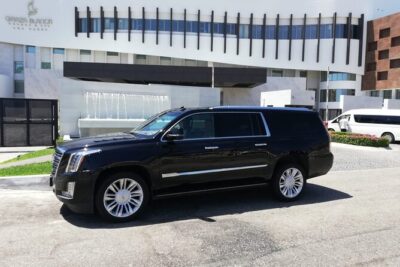 Private Transportation Cabo Airport Shuttle - Finding Your Driver: Meeting Instructions That Actually Reduce Anxiety