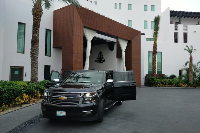 Private Transportation Cabo Airport Shuttle - Who This Shuttle Suits Best in Cabo San Lucas