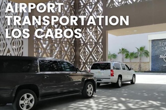 Private transportation cabo san lucas - Why This Private Cabo Transfer Works So Well (Even If You Hate Planning)