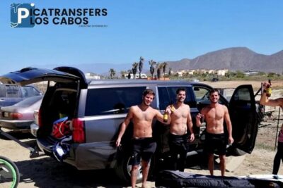 Private transportation cabo san lucas - Your Driver and the Ride: What the Included Comfort Looks Like