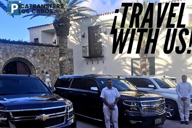 Private transportation cabo san lucas - A Few Practical Tips to Make Your Pickup Feel Effortless
