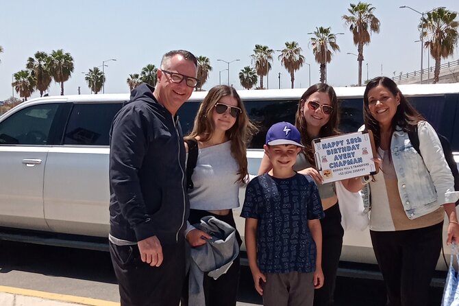 Private Transportation Cabo San Lucas Airport Round Trip - Sombrilla 4 Meet-Up: Finding Your Driver in Minutes