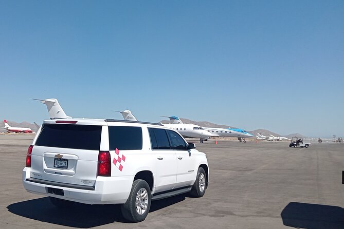 Private Transportation Cabo San Lucas Airport Round Trip - Should You Book This Private Transfer?